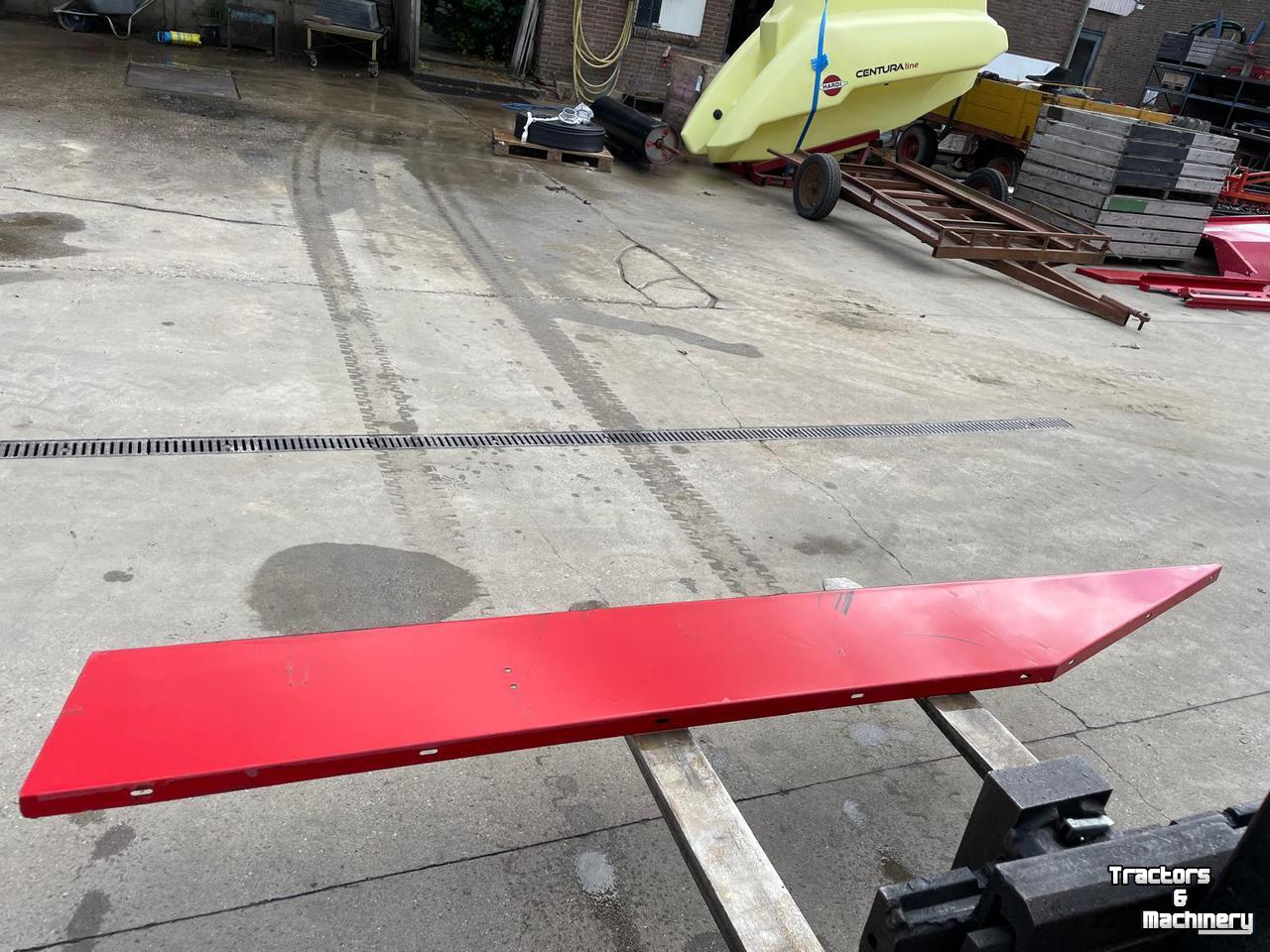 Stortbak Grimme RH 24-60 ZIJSCHOTTEN