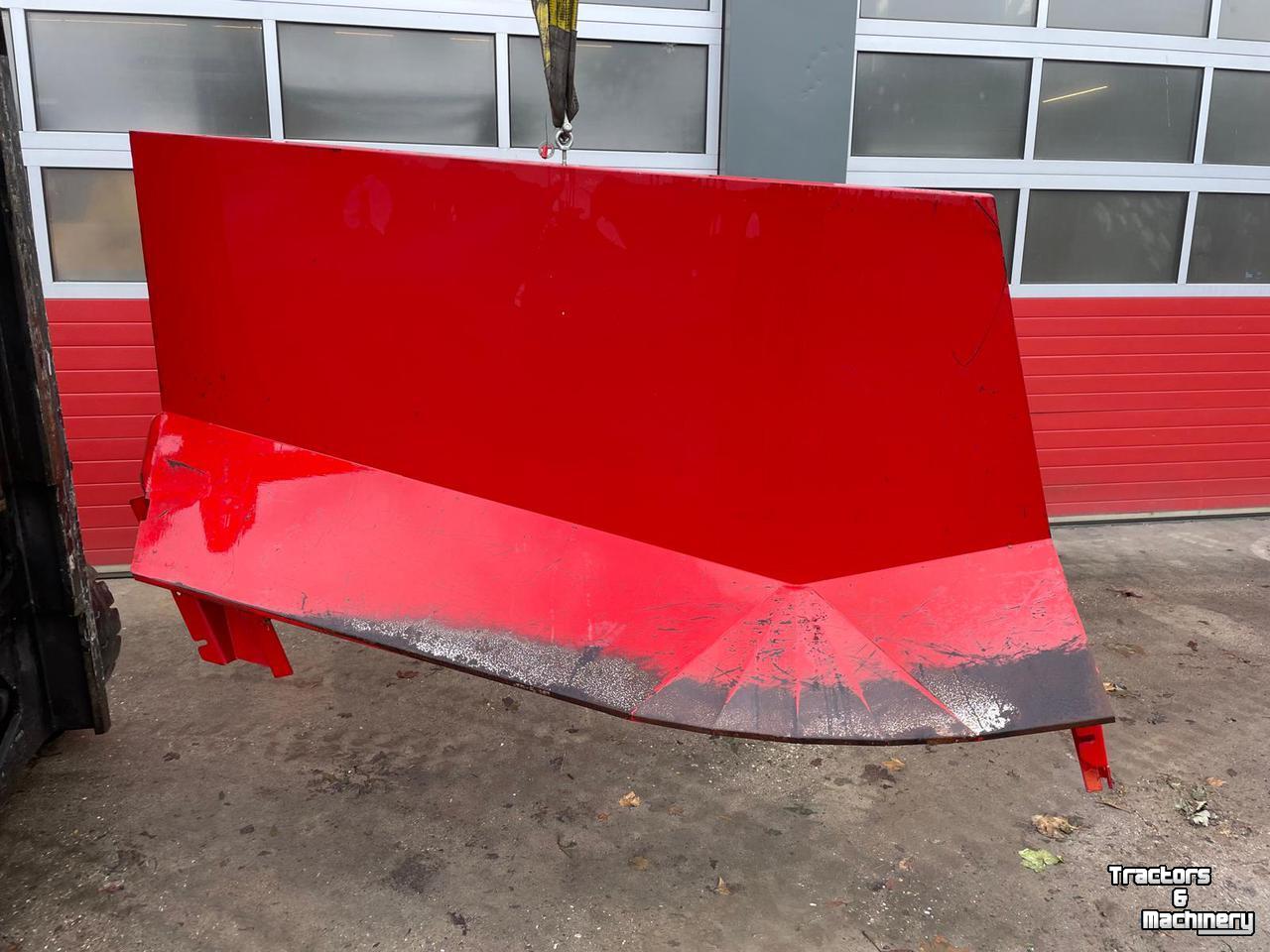 Stortbak Grimme RH 24-60 ZIJSCHOTTEN