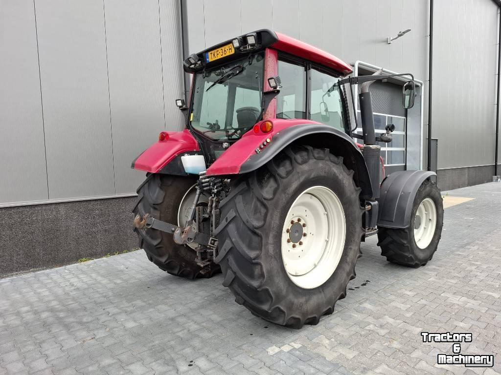 Tractor / Trekker Valtra N 143 D