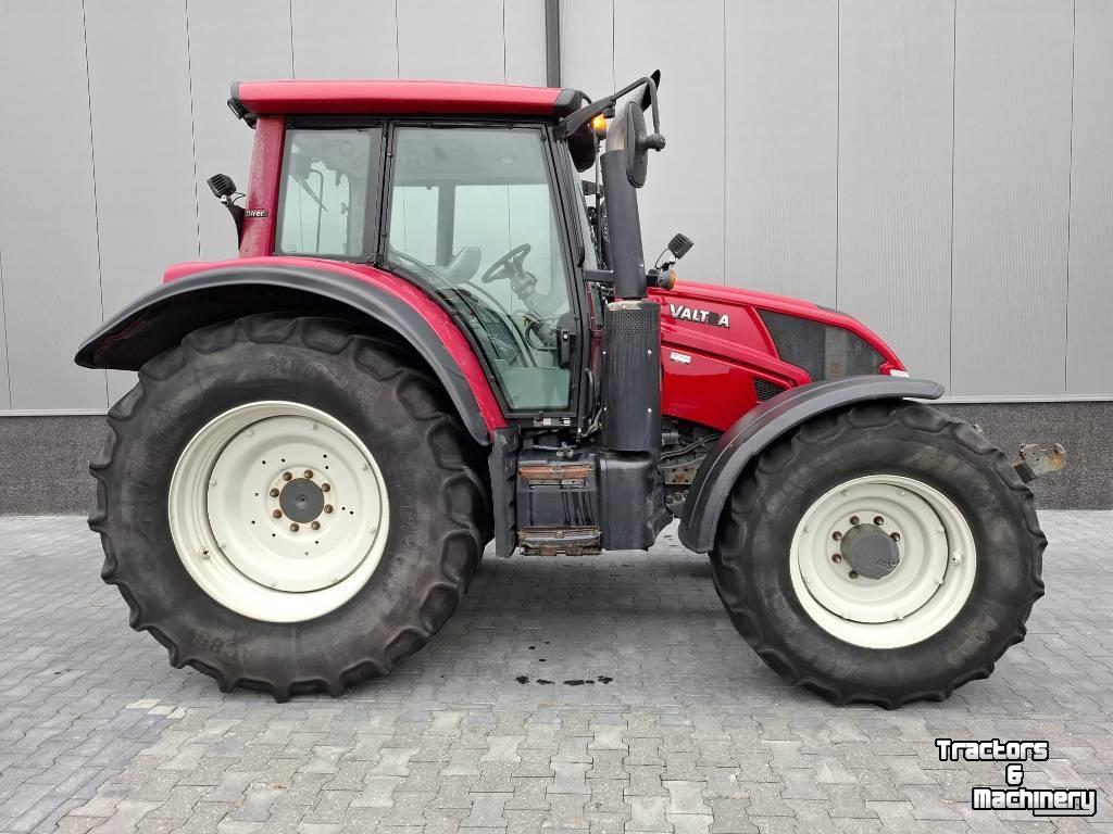 Tractor / Trekker Valtra N 143 D