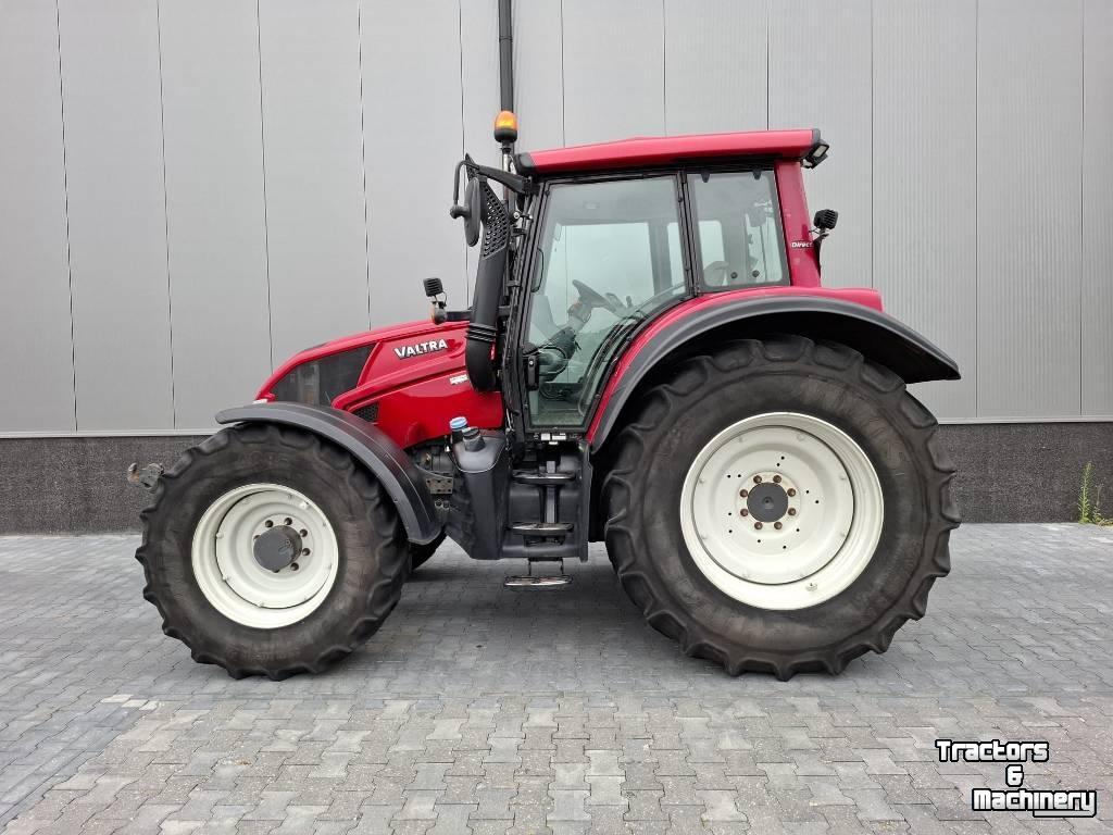 Tractor / Trekker Valtra N 143 D
