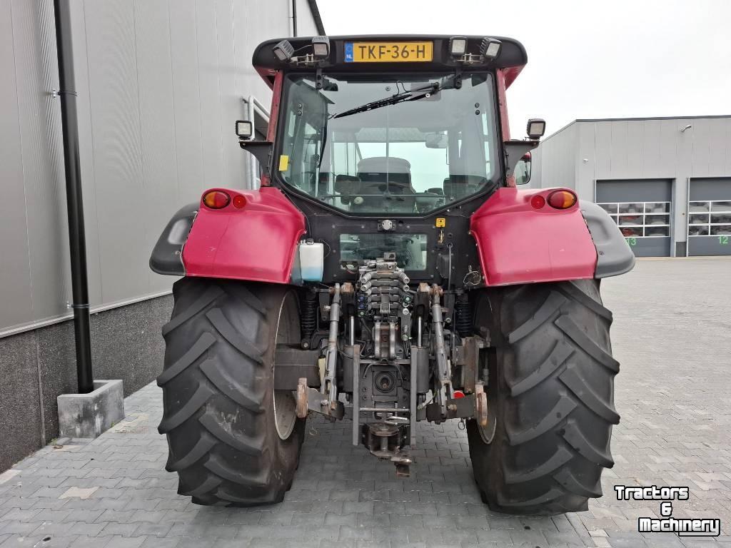 Tractor / Trekker Valtra N 143 D