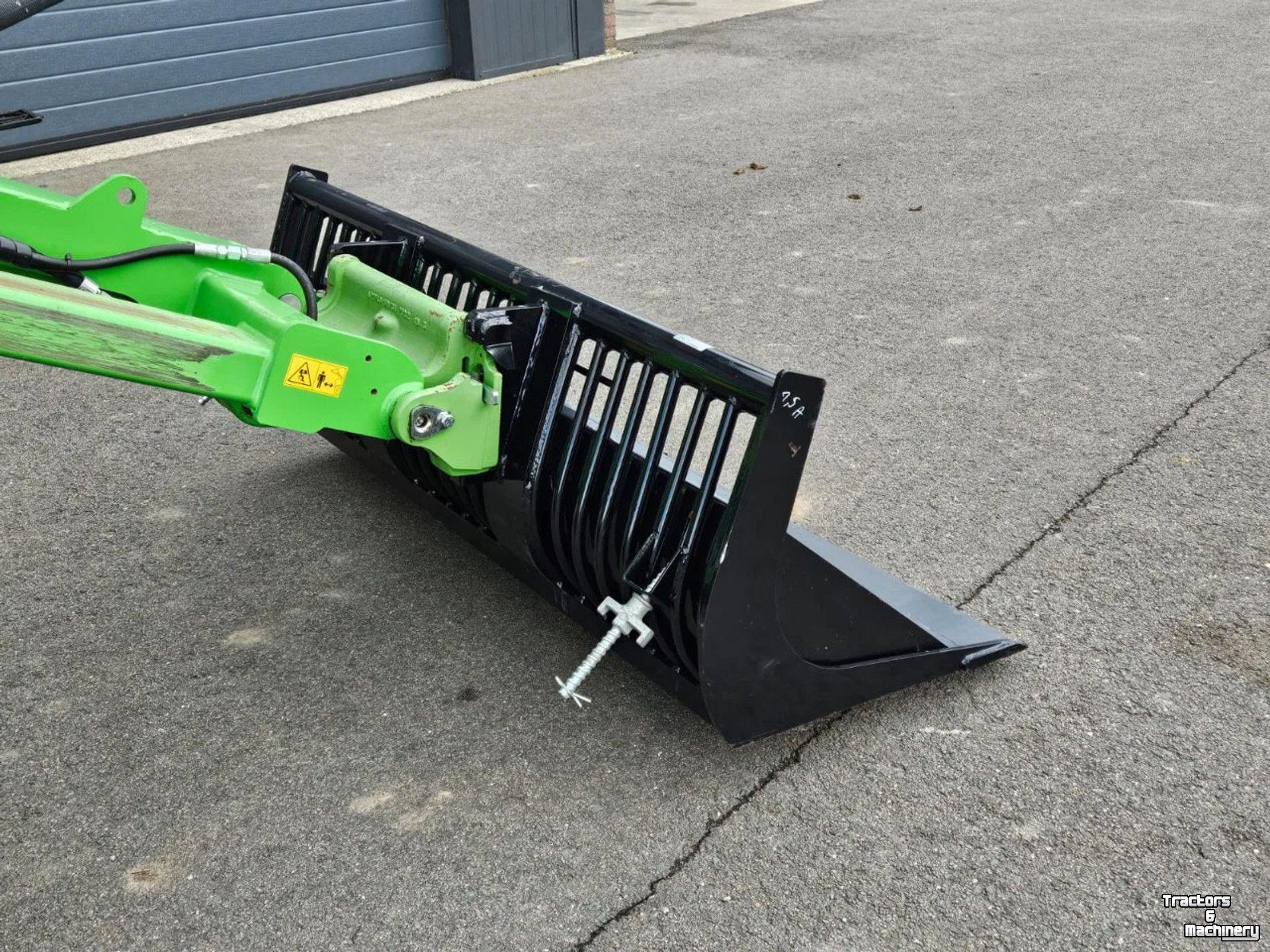 Puinriek / Puinbak Avant Puinbak 147 cm met inlegvel