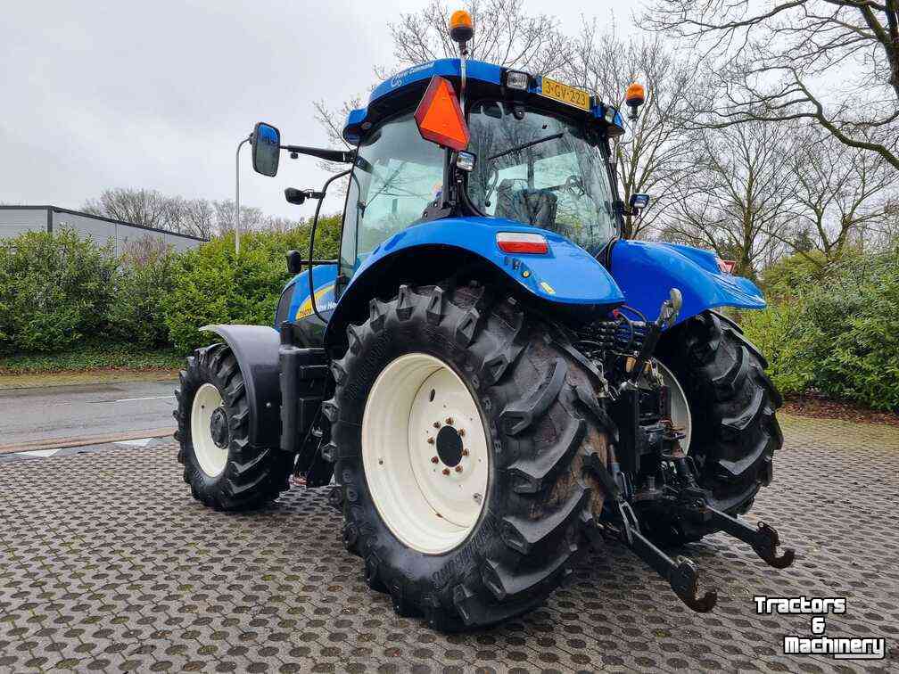 Traktoren New Holland T6070 PowerCommand
