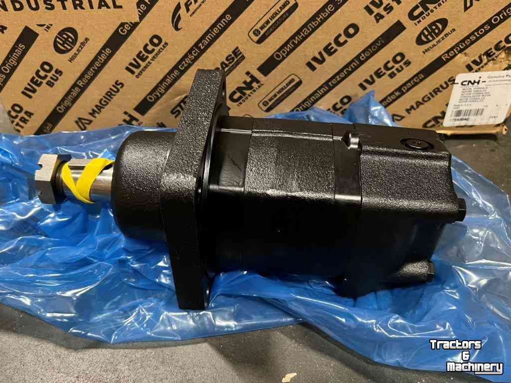Schranklader Case Danfoss hydraulische pomp Parts nr:175430A2