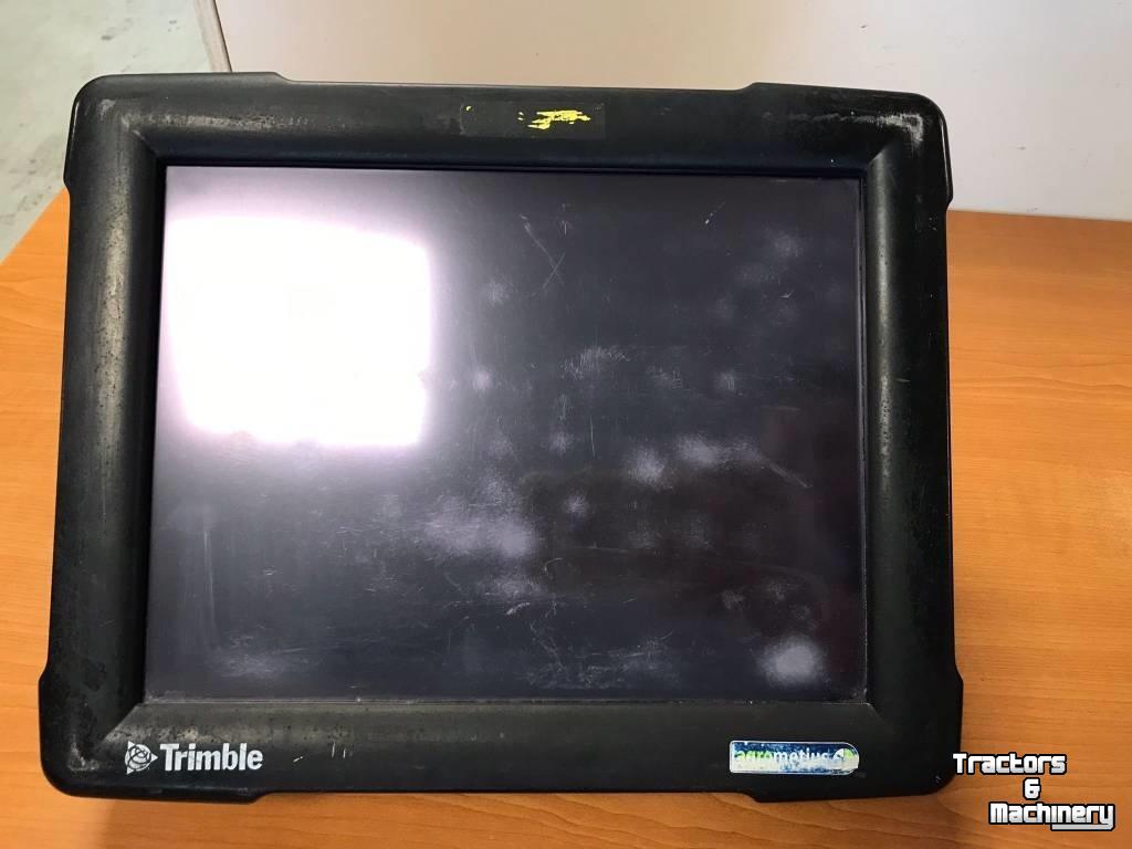 GPS besturings systemen en toebehoren Trimble FM1000 met NAV II controller en modem