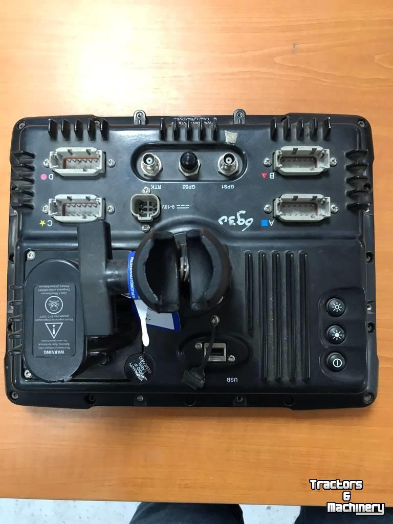 GPS besturings systemen en toebehoren Trimble FM1000 met NAV II controller en modem