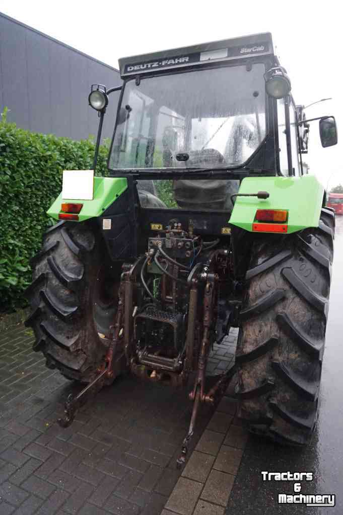 Traktoren Deutz-Fahr AgroXtra DX 4.47