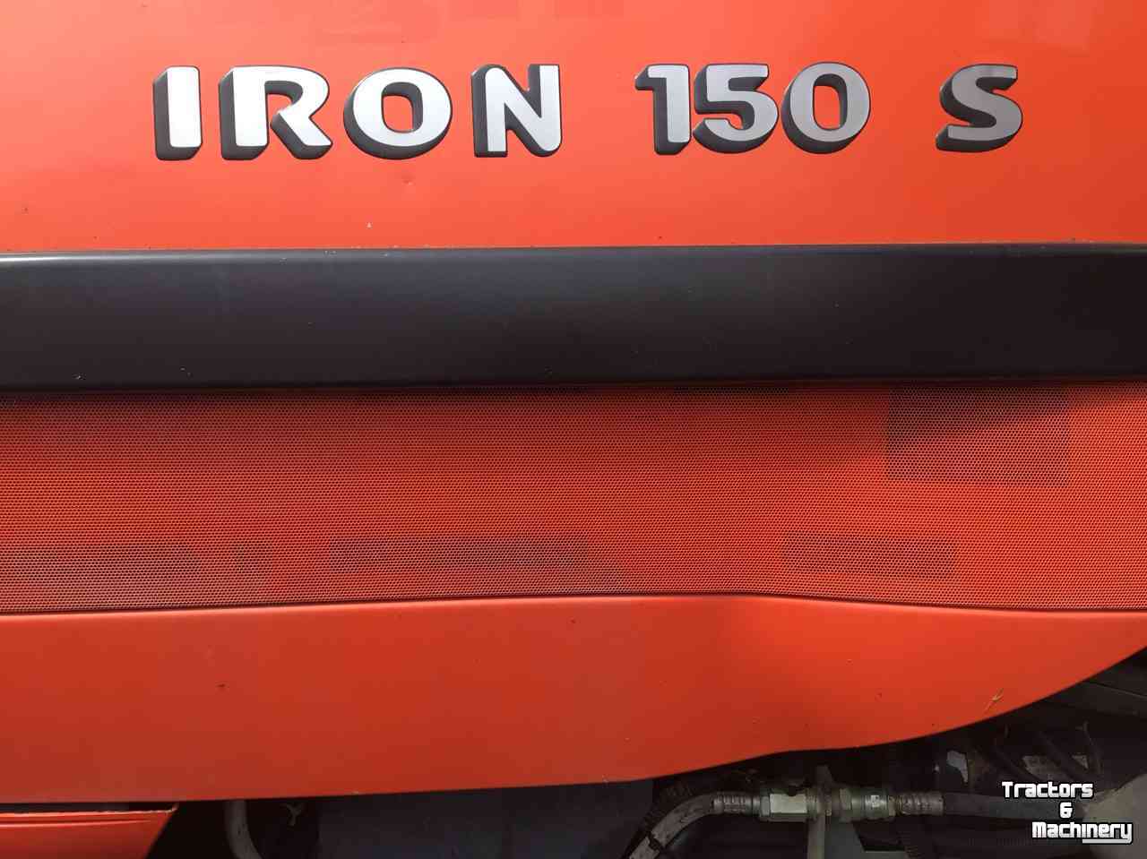 Traktoren Same Iron 150 S (Agrotron 150.7)