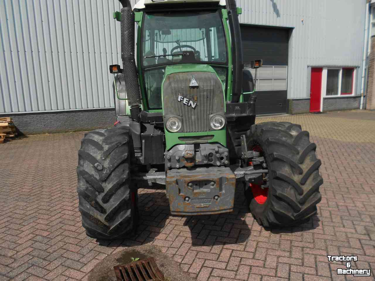 Tractor / Trekker Fendt 411 vario