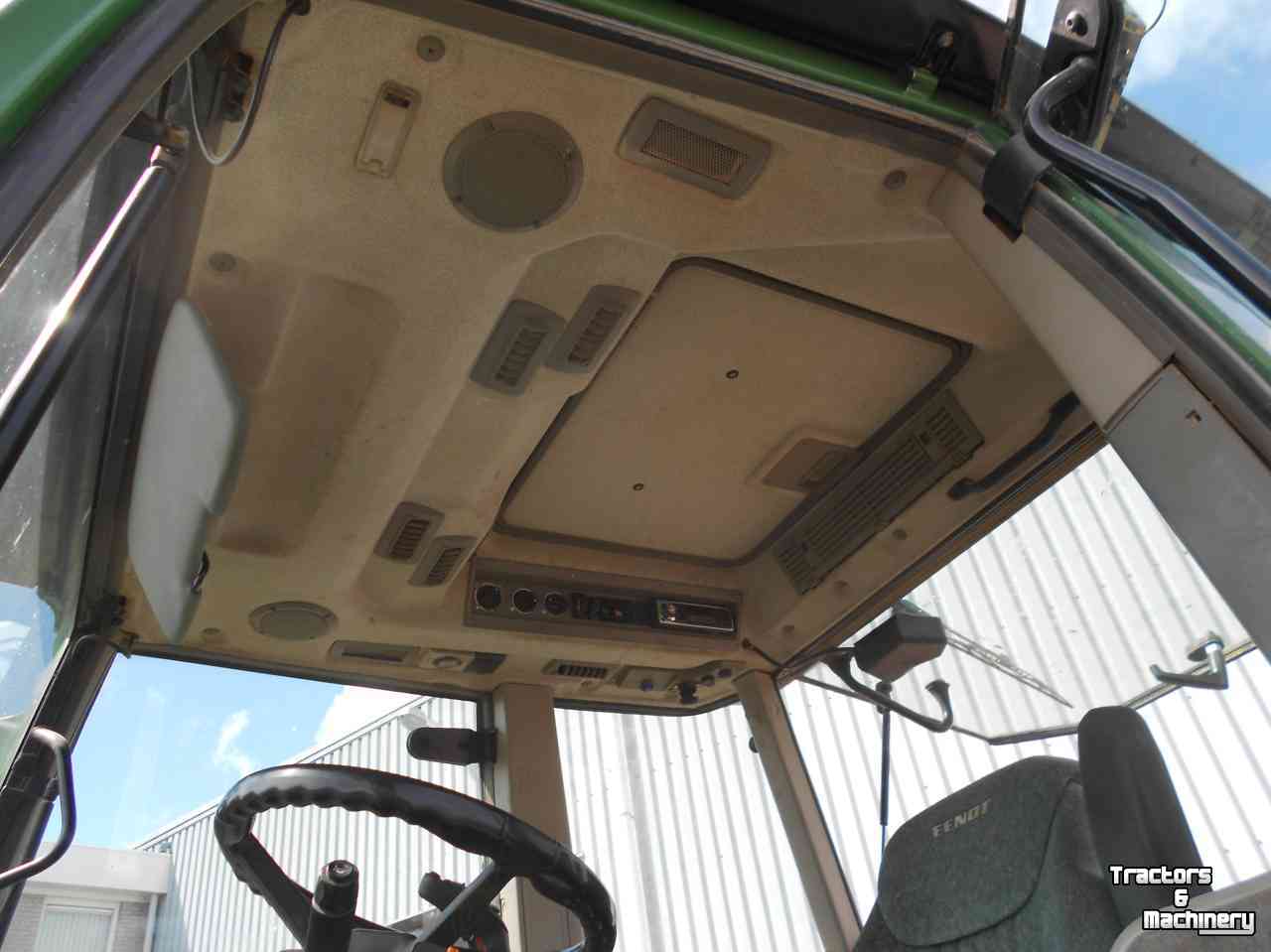Tractor / Trekker Fendt 411 vario