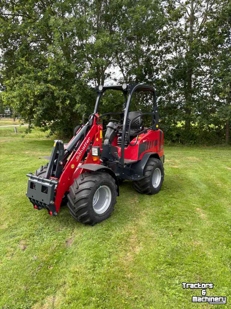 Shovel / Wiellader / Kniklader Schäffer 3630