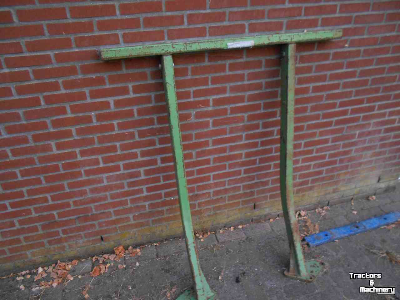 Gebruikte onderdelen van tractoren Deutz 06 serie