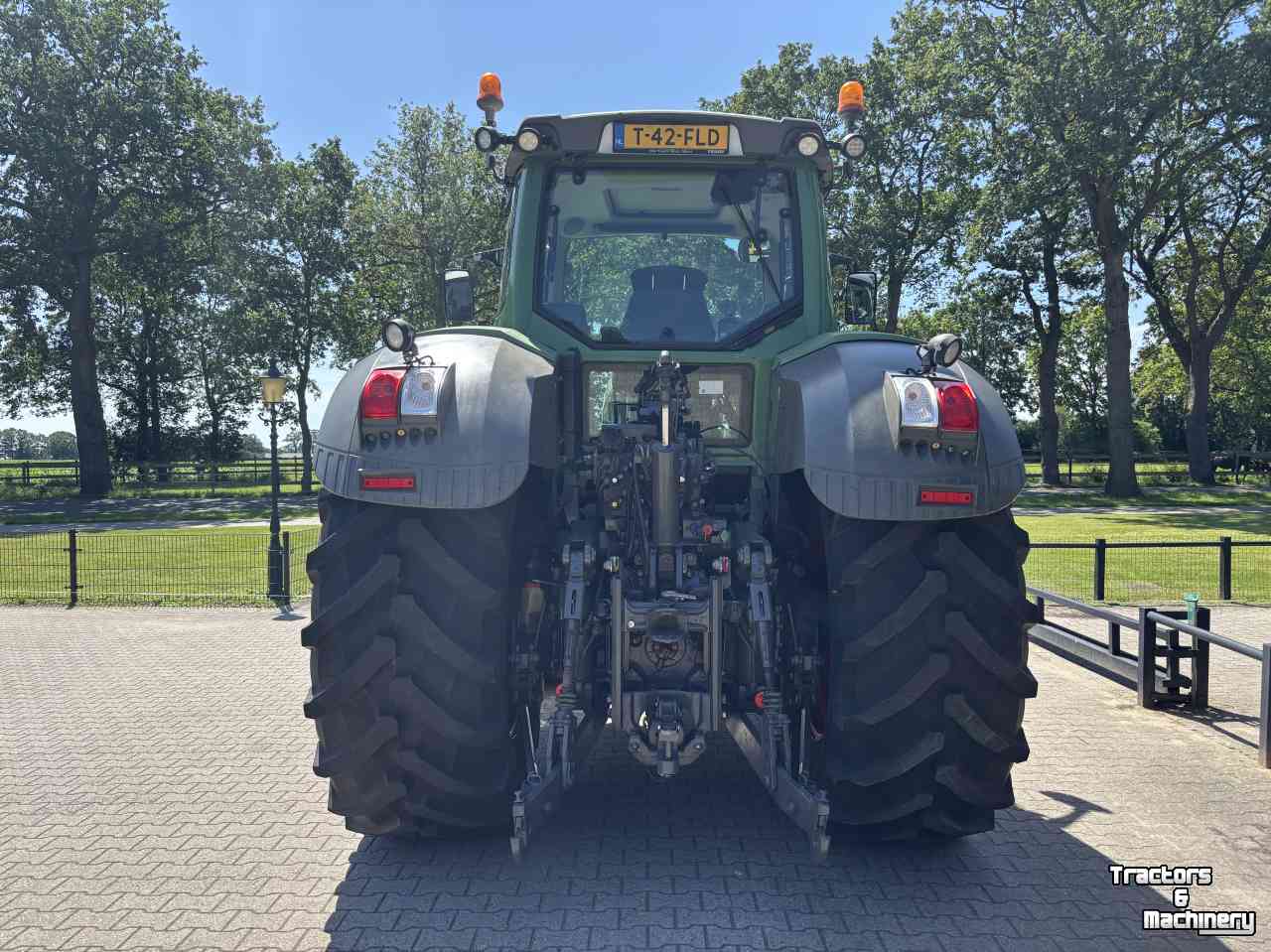 Tractor / Trekker Fendt 826 SCR Profi Plus  (822 824 828)