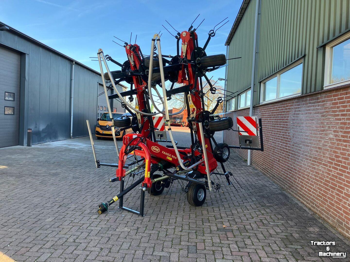 Schudder Vicon Fanex 904