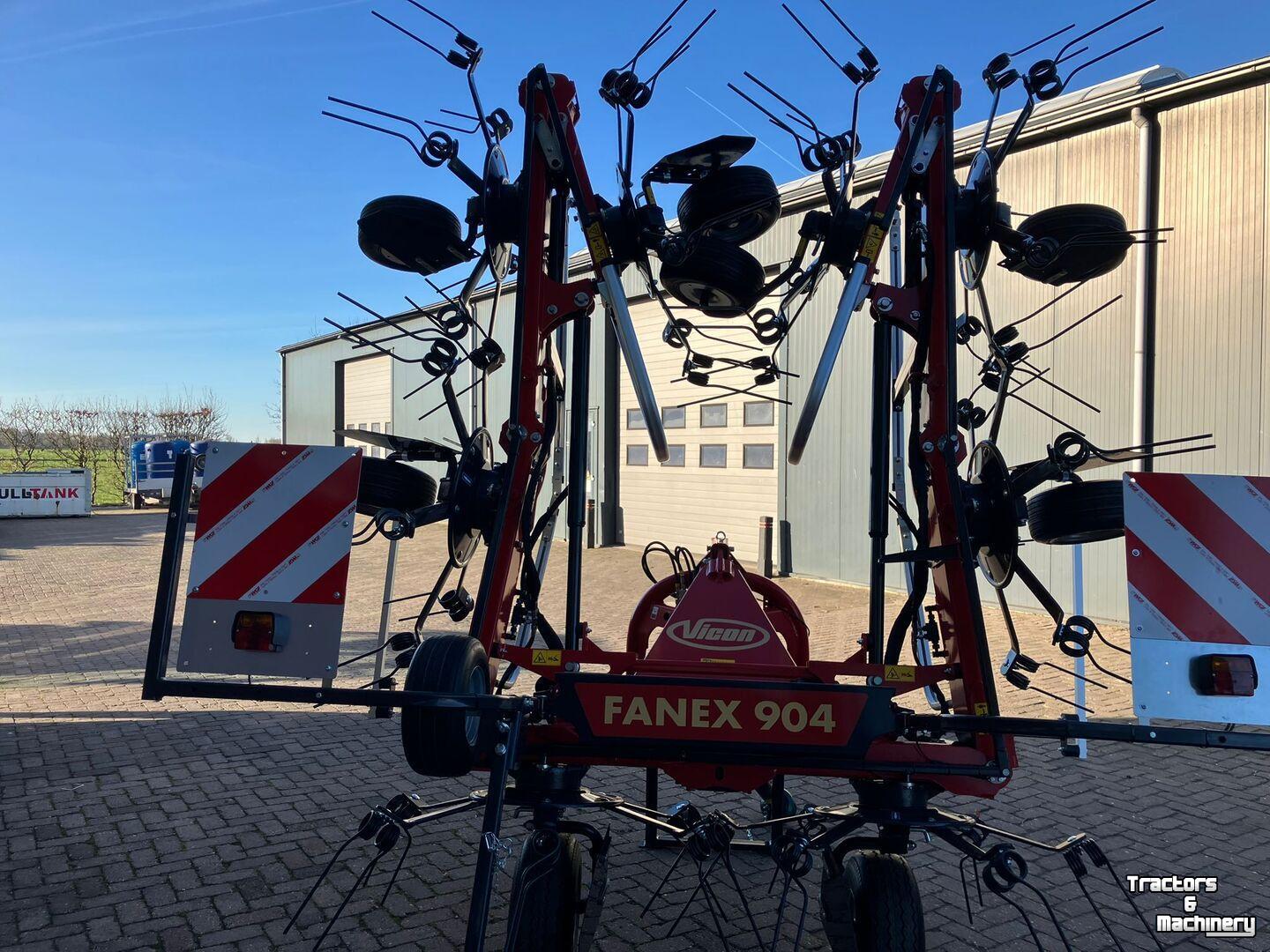 Schudder Vicon Fanex 904