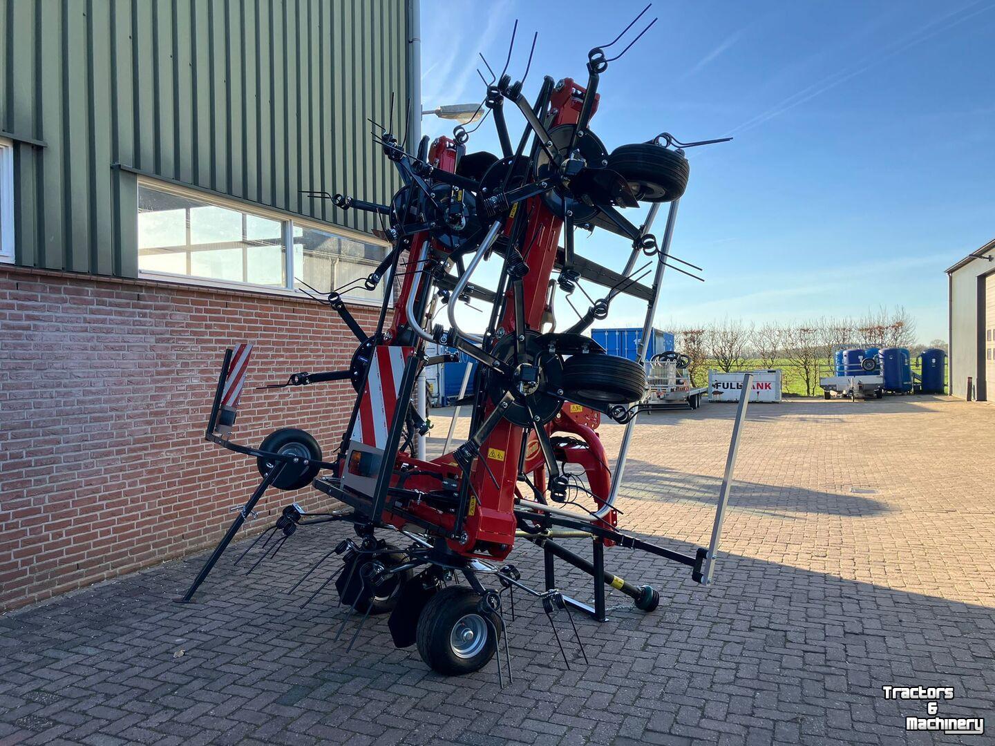 Schudder Vicon Fanex 904