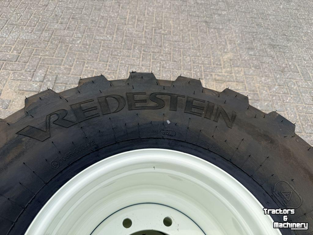 Wielen, Banden, Velgen & Afstandsringen Vredestein Vredestein 520/50R17 Flotation Trac met Velg