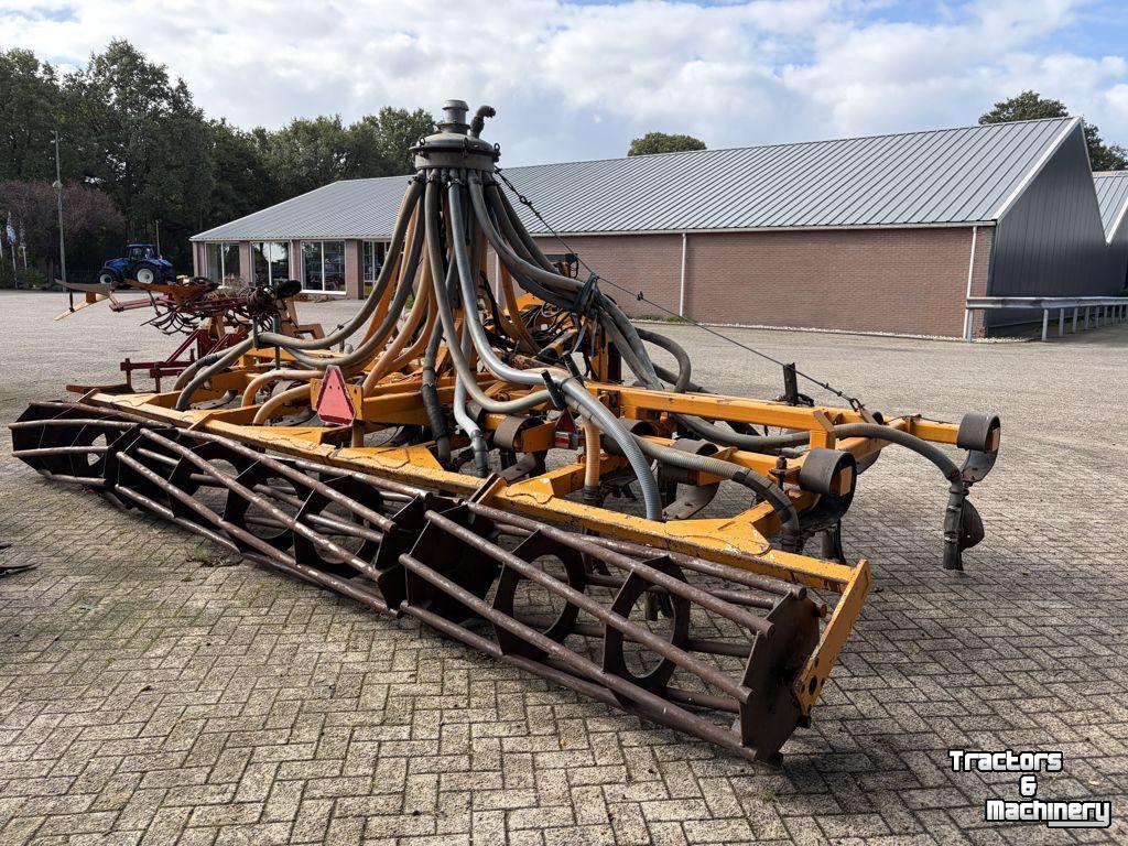 Bouwlandinjecteur Veenhuis Veenhuis Terraject 6.44 2009