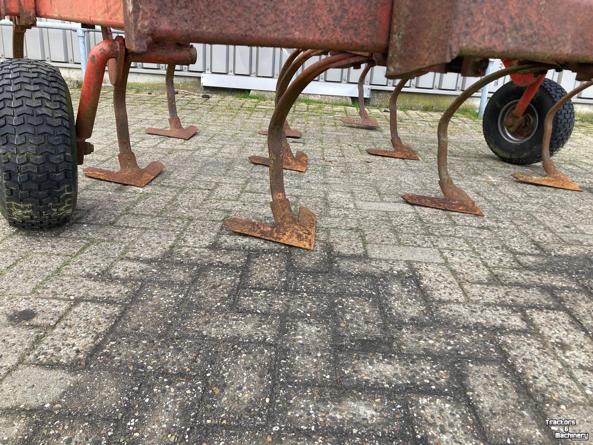 Cultivator Kverneland Kverneland Cultivator
