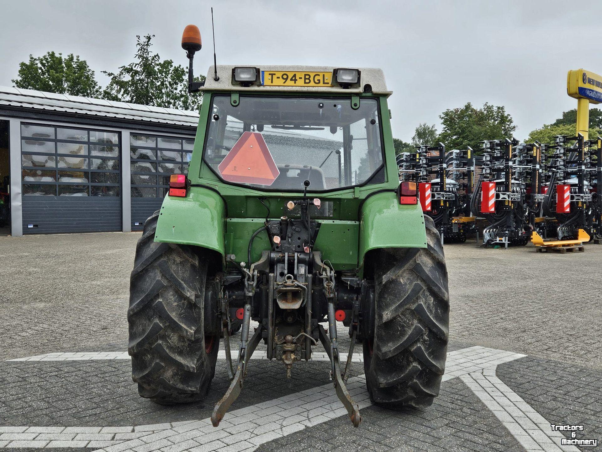 Tractor / Trekker Fendt 260 S landbouwtrekker