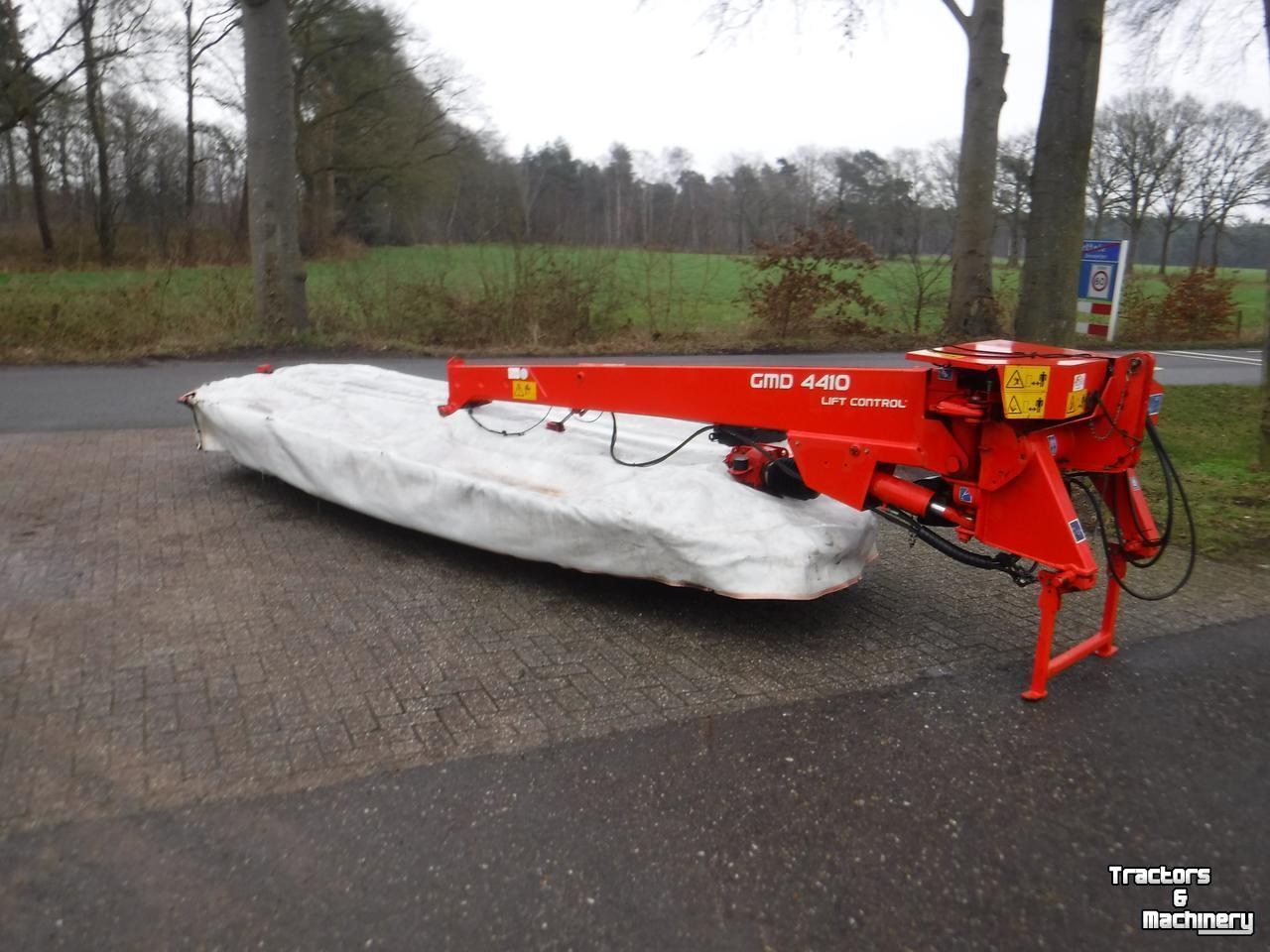 Maaier Kuhn GMD4410-FF