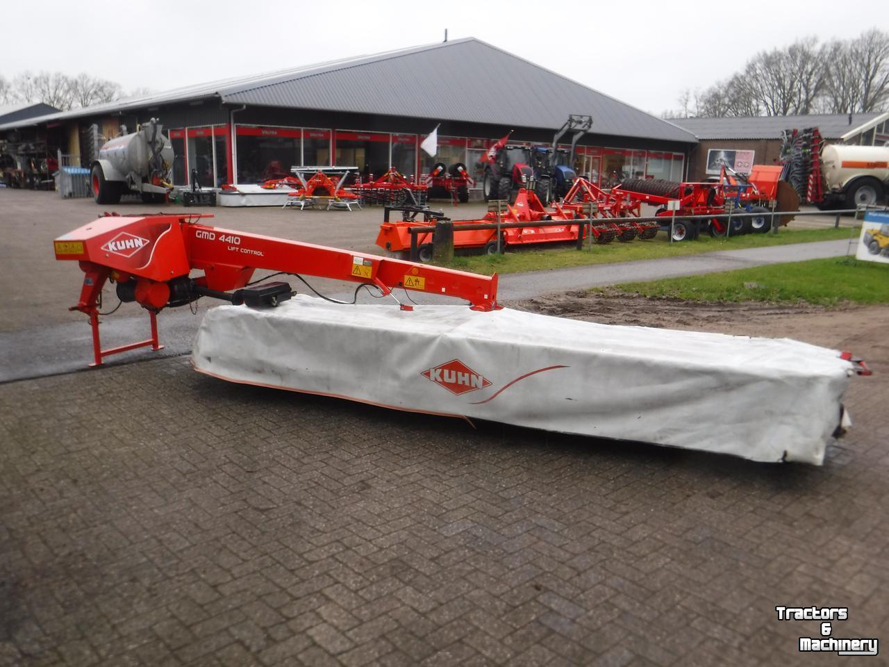 Maaier Kuhn GMD4410-FF