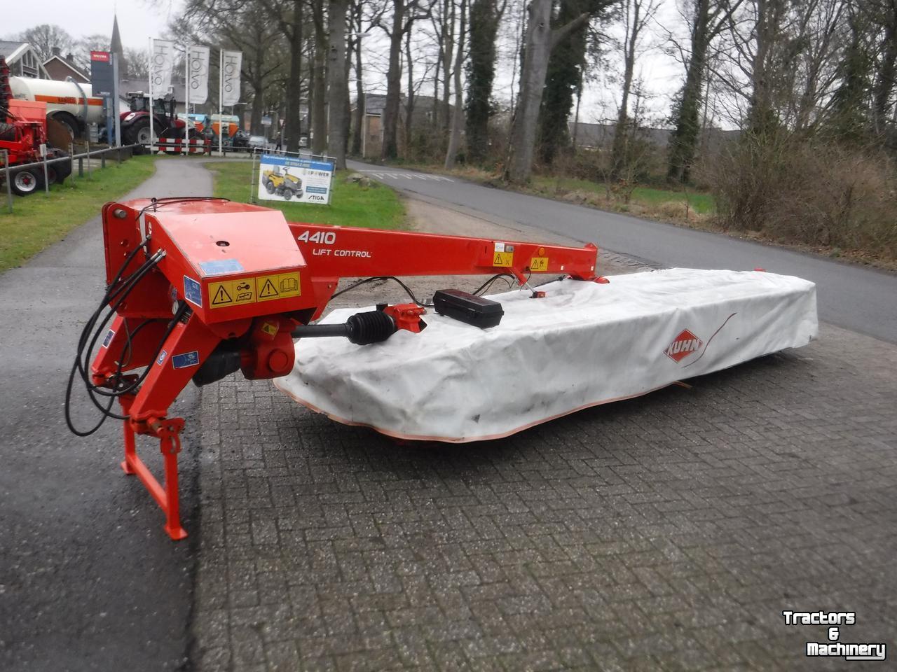 Maaier Kuhn GMD4410-FF