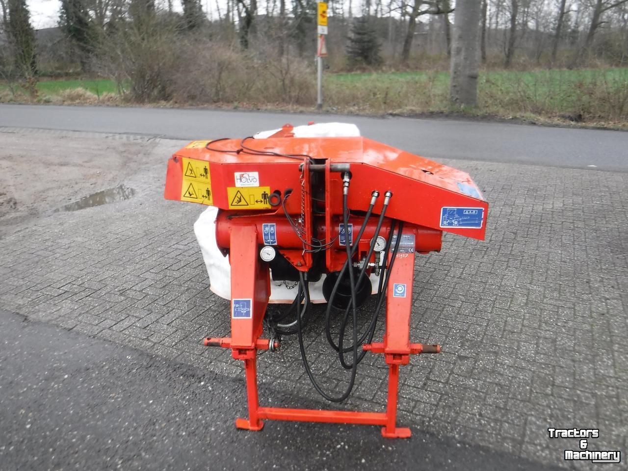 Maaier Kuhn GMD4410-FF