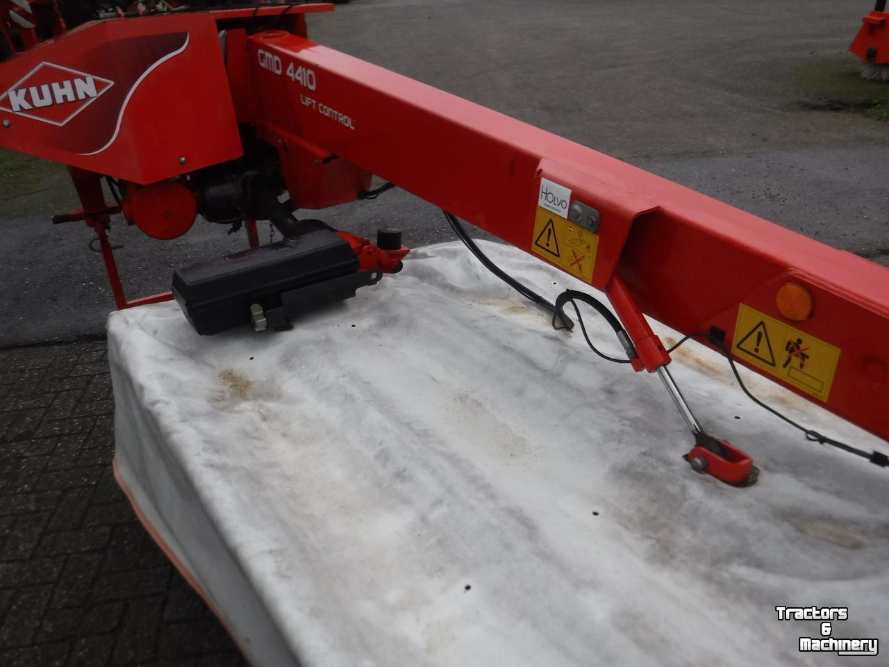 Maaier Kuhn GMD4410-FF