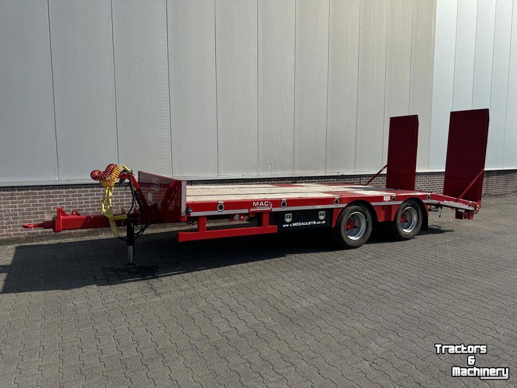 Oprijwagen MAC 16 Premium