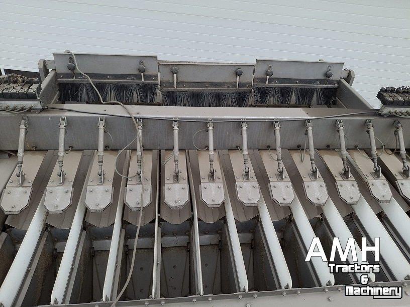 Afweegapparatuur Affeldt Affeldt 12baks weger  Affeldt AFWEGER COMPUTERWEGER MULTIHEAD WEIGHER MEHRKOPFWAAGE