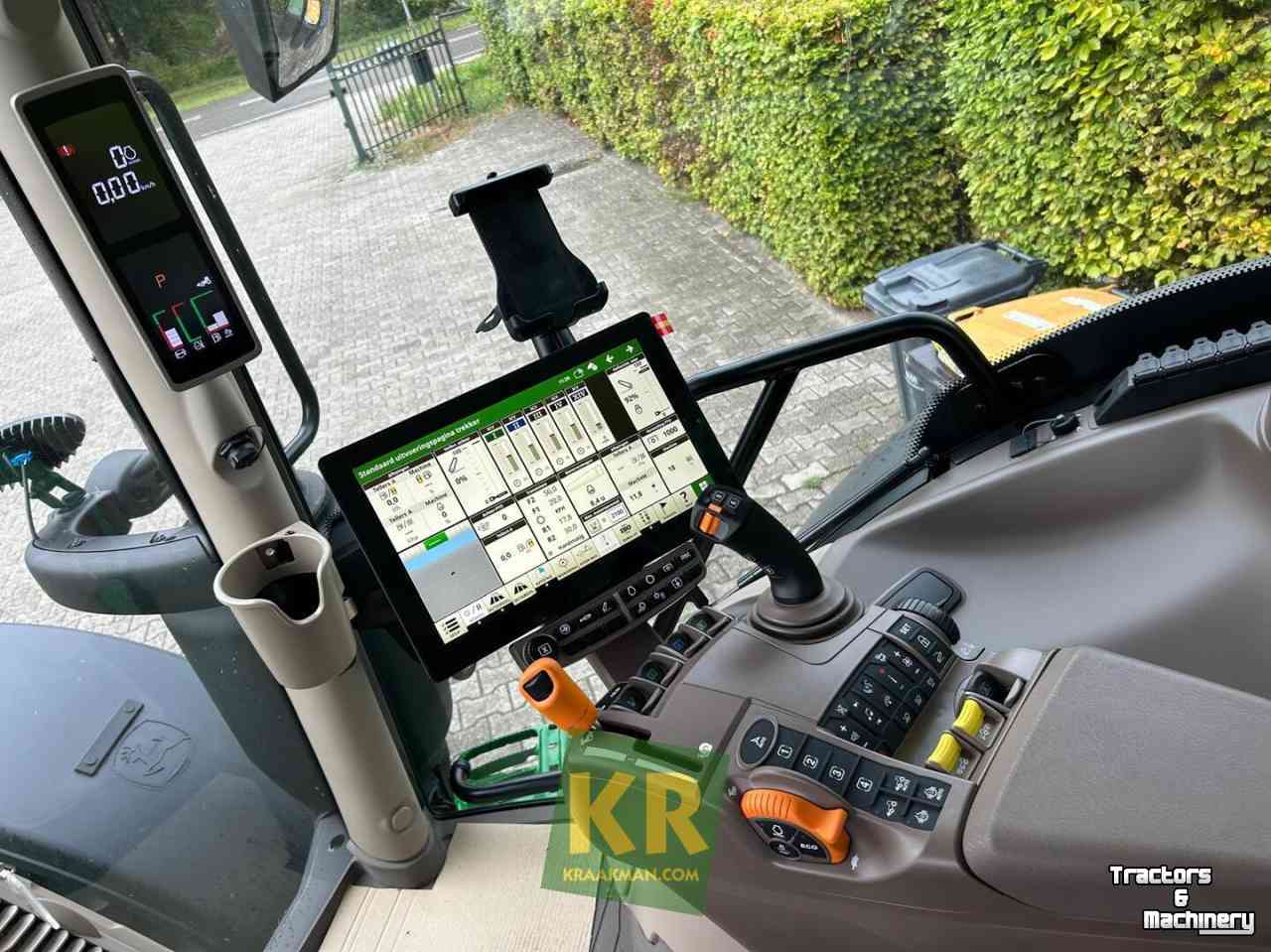 Tractor / Trekker John Deere 6R 150