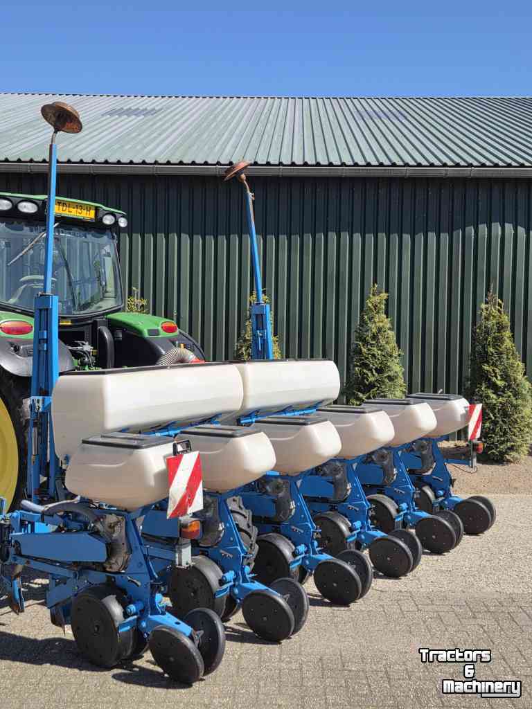 Zaaimachine Monosem NG plus 6R Maiszaaimachine mais zaaier