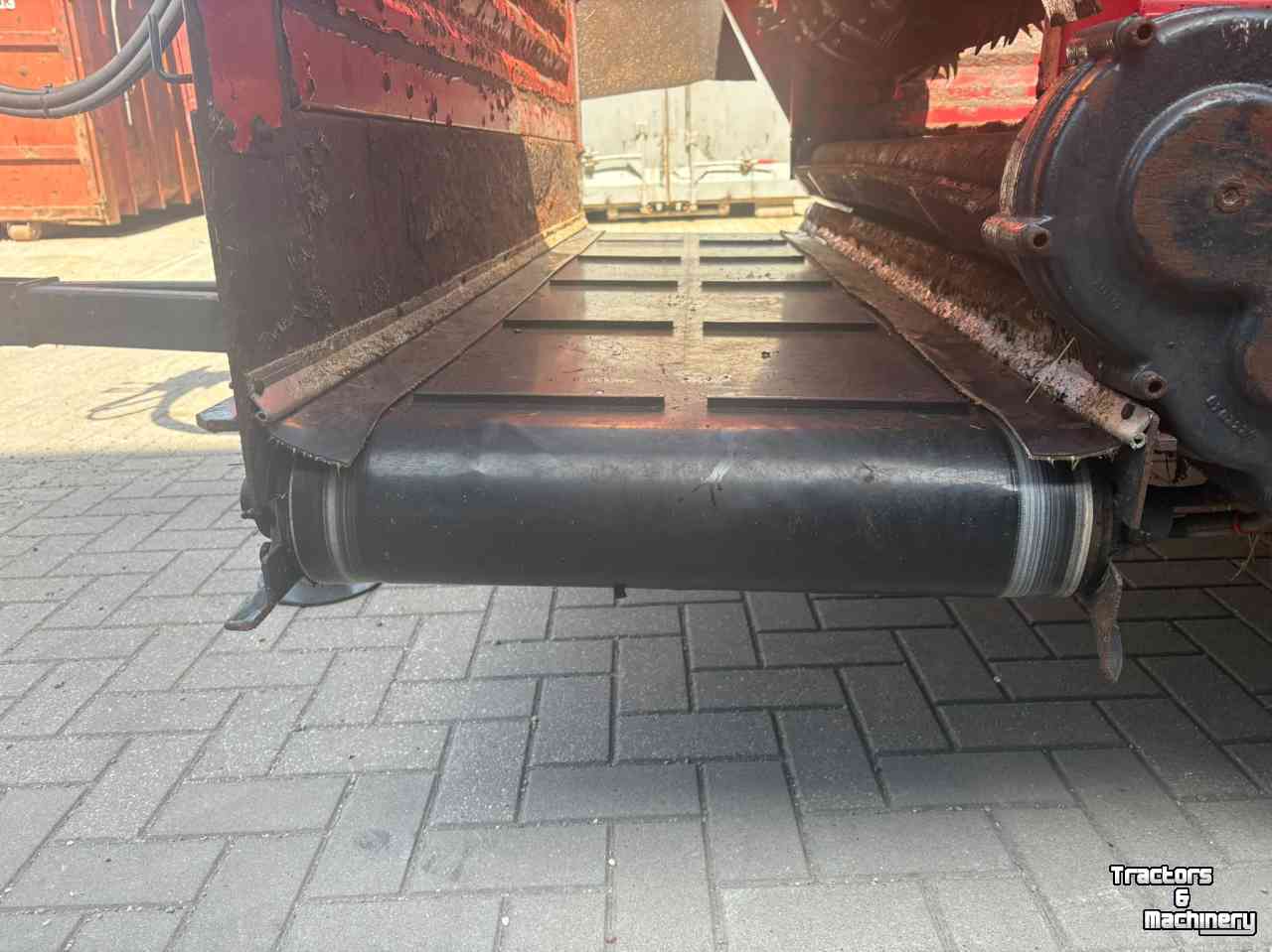 Blokkendoseerwagen Schuitemaker Amigo 20 S