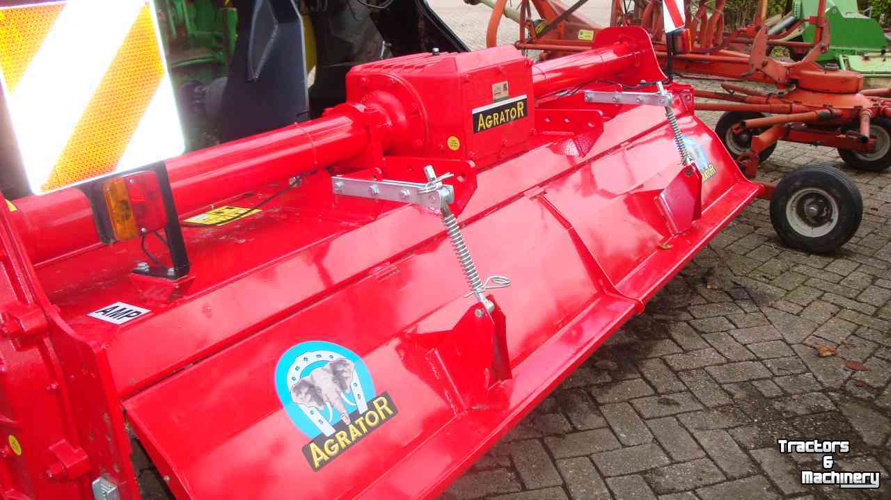 Grondfrees Agrator AMP2750