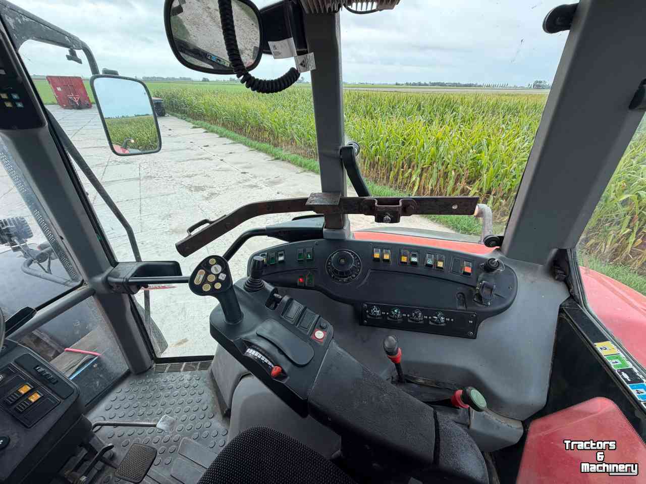 Tractor / Trekker Steyr 6145 CVT