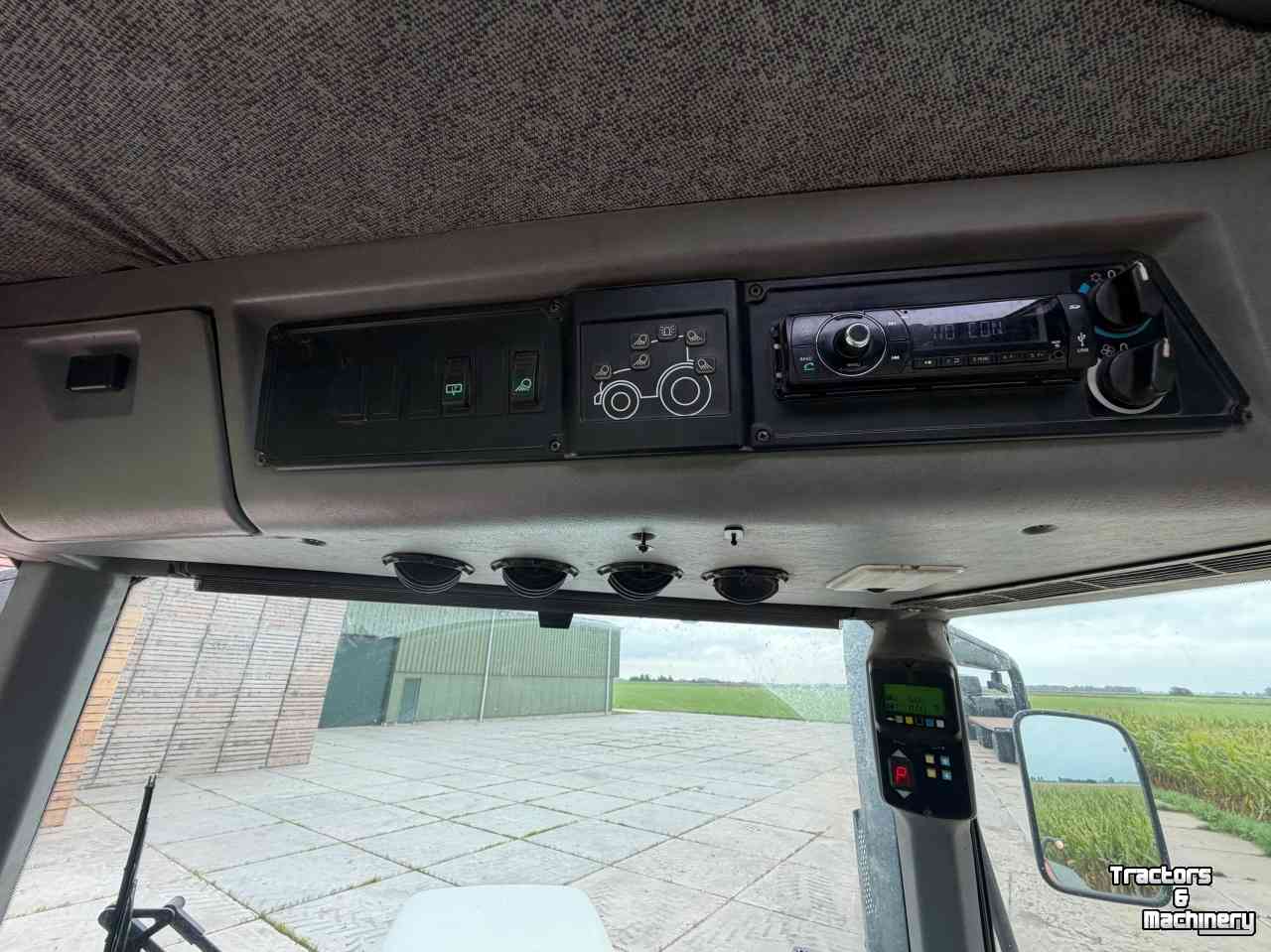 Tractor / Trekker Steyr 6145 CVT