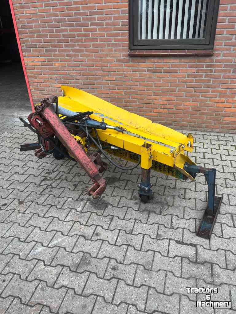 Veegmachine Nido Veegmachine, diversen.
