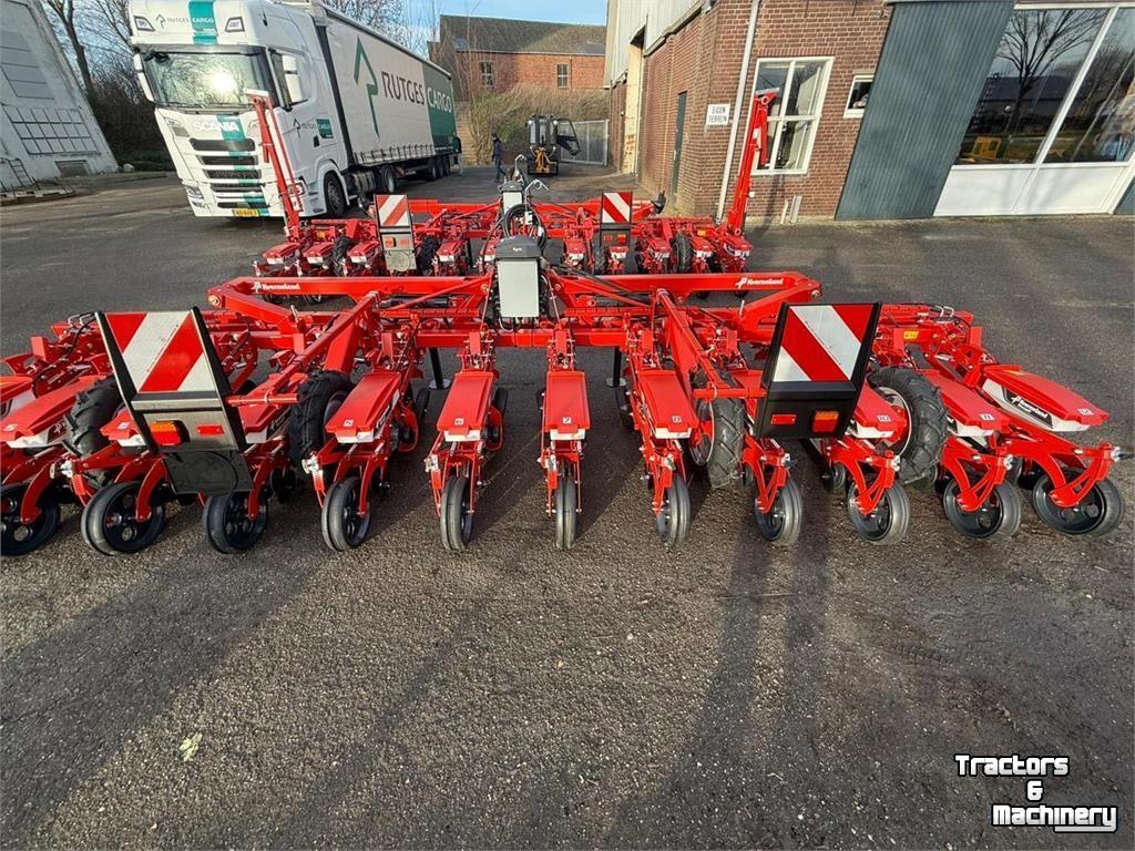 Groenten- / Precisie-zaaimachine Kverneland Monopil SE Mulch Tandem 12 rij