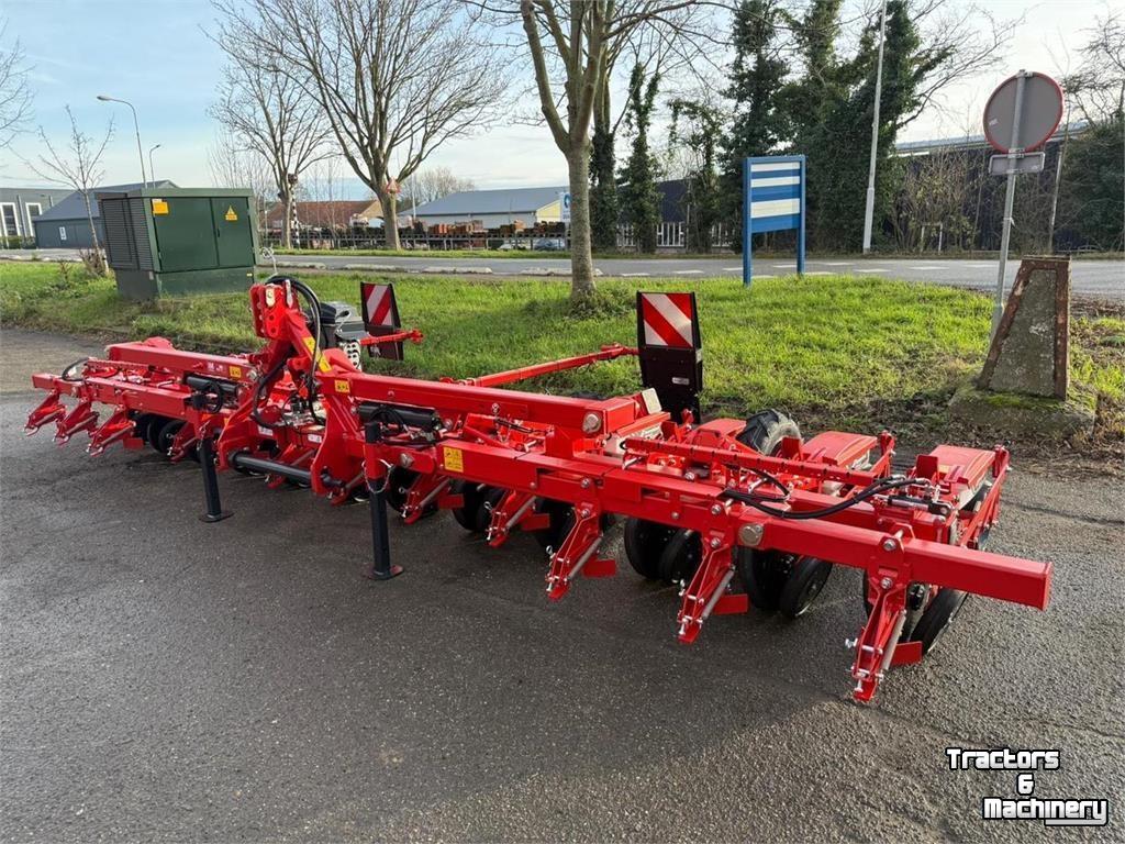 Groenten- / Precisie-zaaimachine Kverneland Monopil SE Mulch Tandem 12 rij