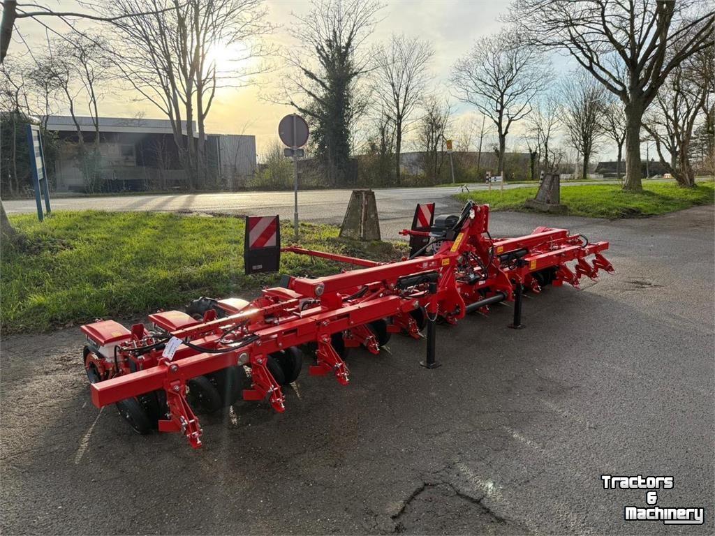 Groenten- / Precisie-zaaimachine Kverneland Monopil SE Mulch Tandem 12 rij