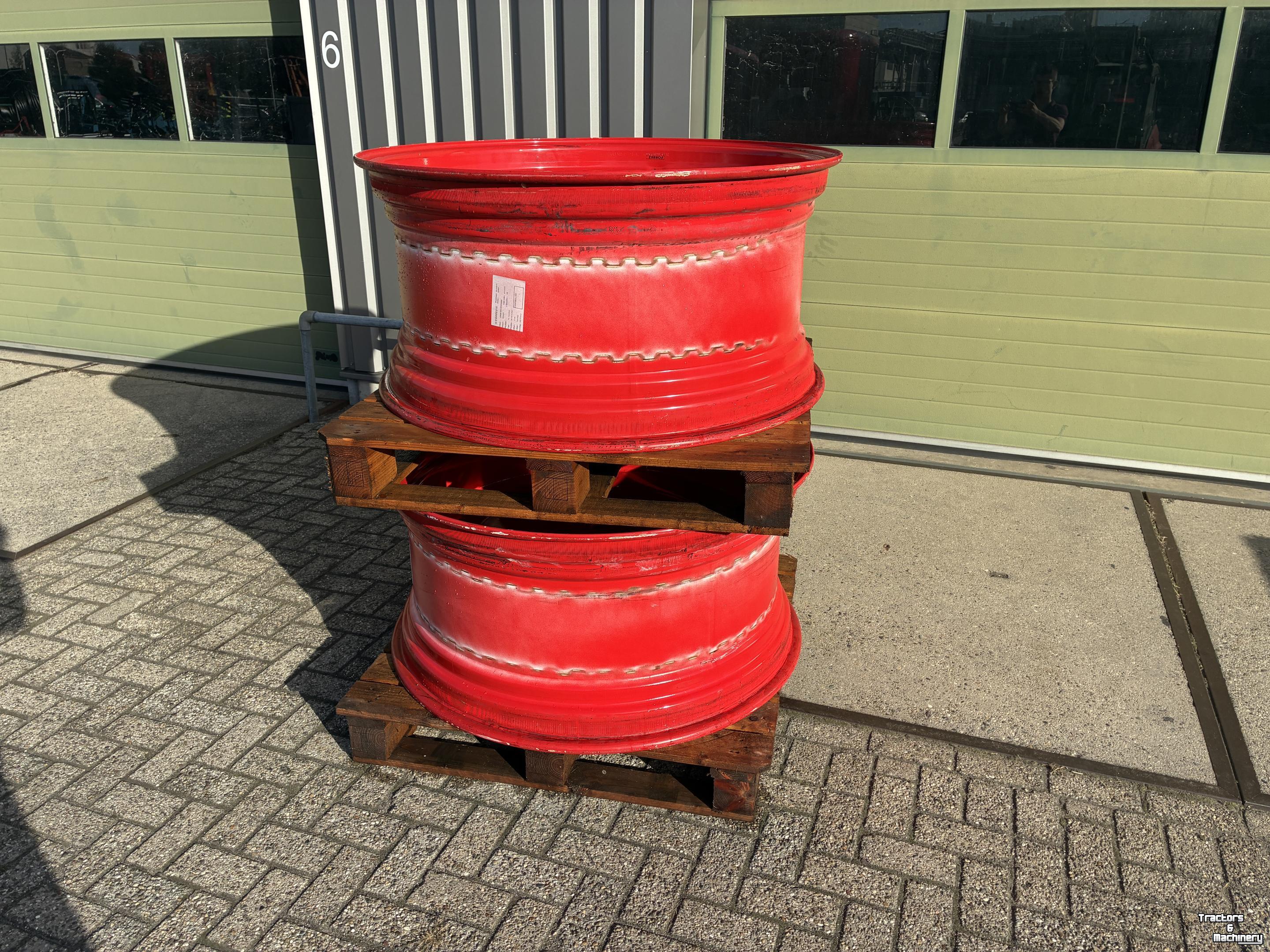 Wielen, Banden, Velgen & Afstandsringen Fendt velgen 20X42 10 gaats
