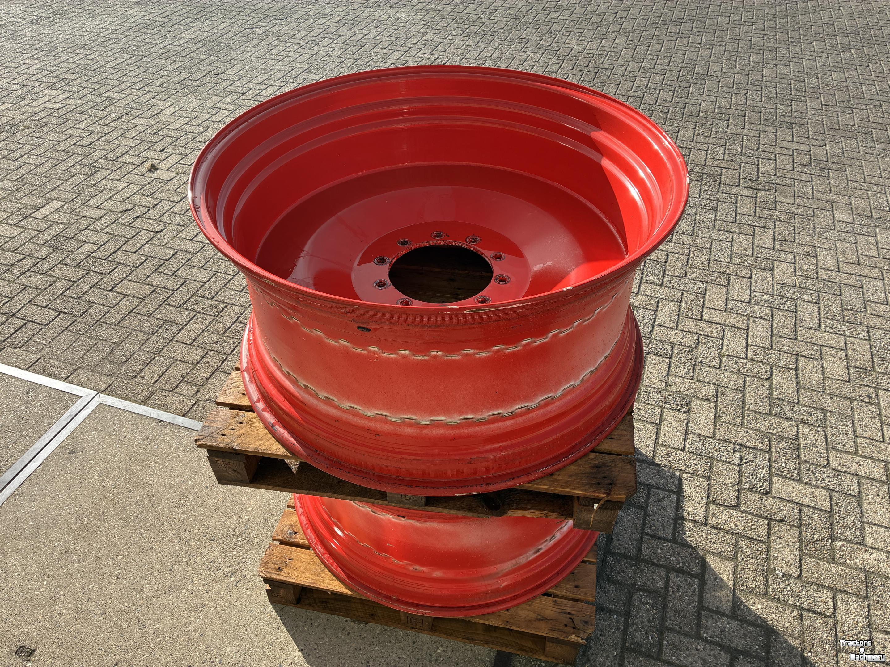 Wielen, Banden, Velgen & Afstandsringen Fendt velgen 20X42 10 gaats