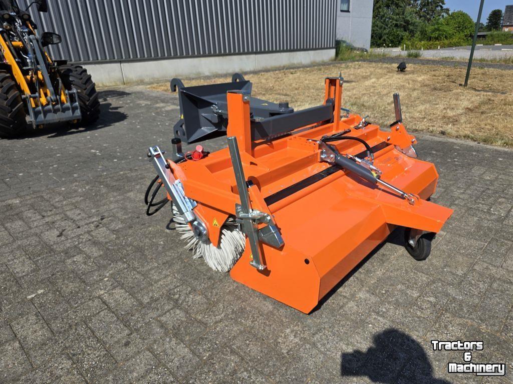 Veegmachine Bema 20 veegmachine (1550mm)