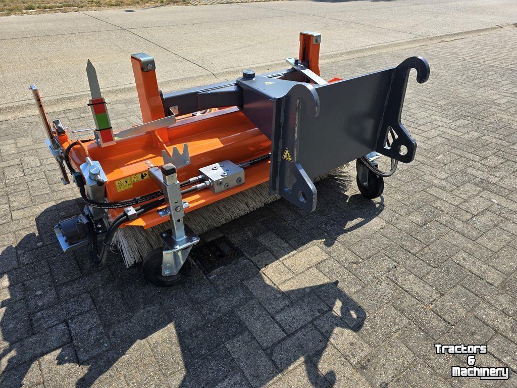 Veegmachine Bema 20 veegmachine (1550mm)