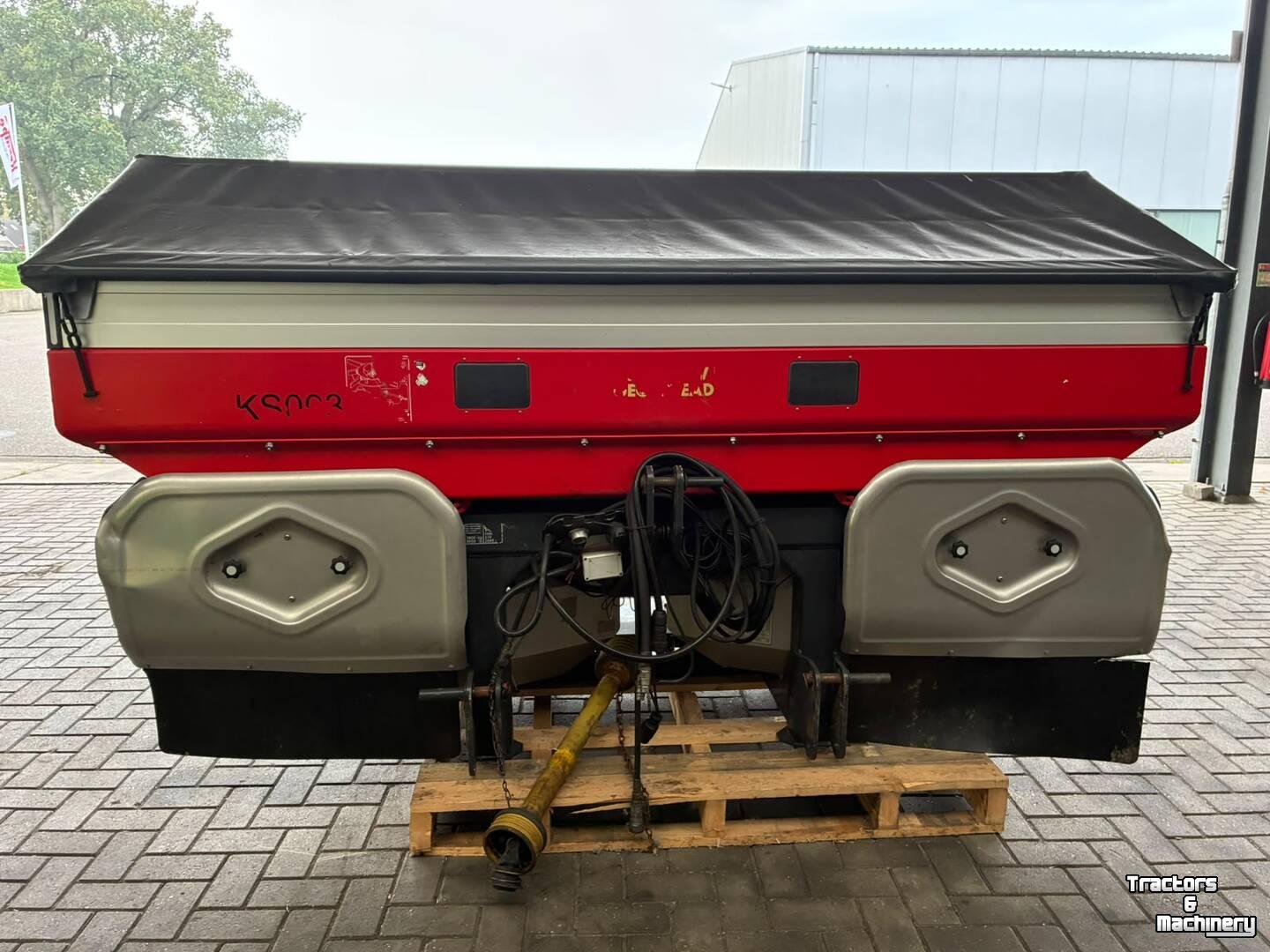 Kunstmeststrooier Vicon Overig