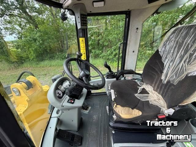 Shovel / Wiellader / Kniklader Yanmar V 100