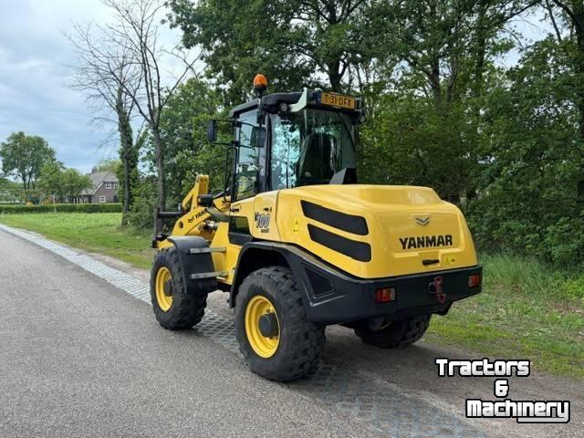 Shovel / Wiellader / Kniklader Yanmar V 100