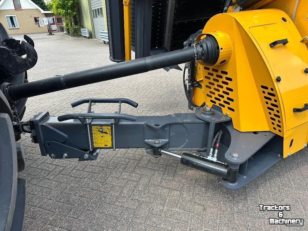 Veldhakselaar Elho Demo Cobra 7710T getrokken hakselaar grashakselaar